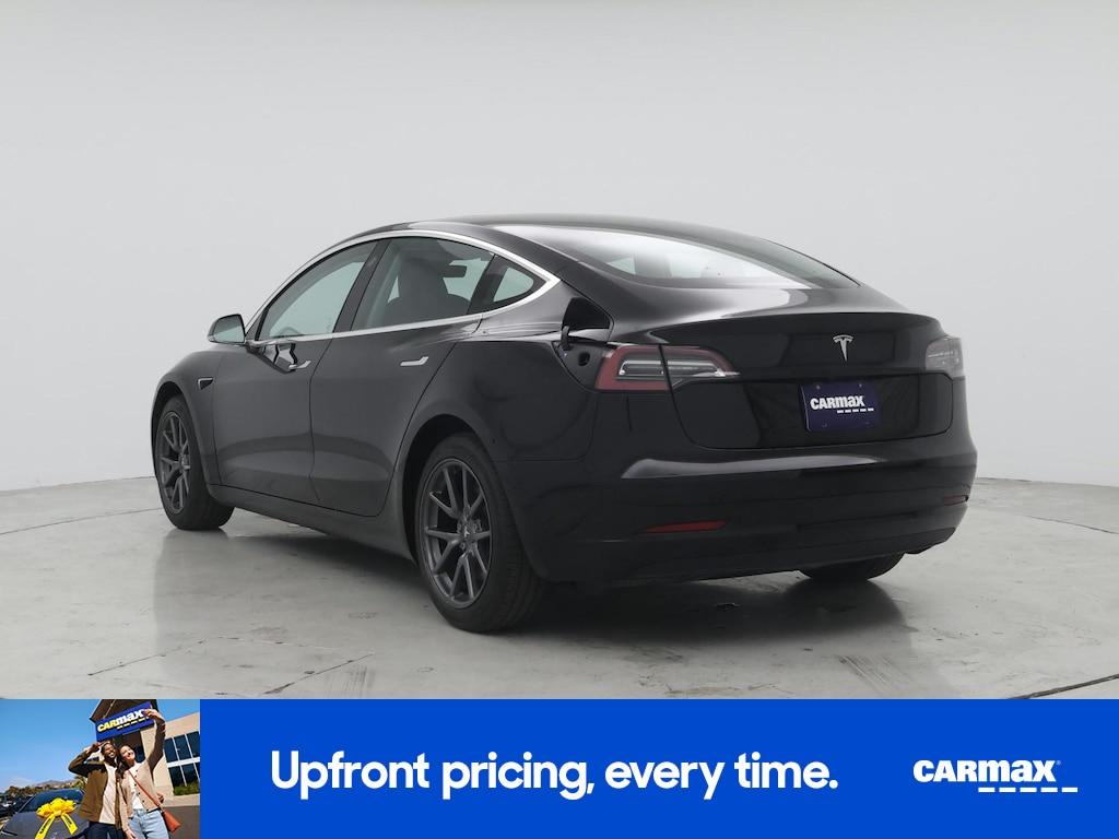 used 2019 Tesla Model 3 car, priced at $24,998