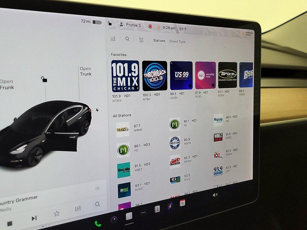 used 2019 Tesla Model 3 car, priced at $24,998