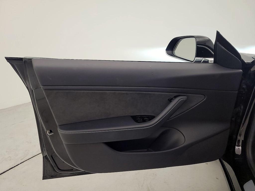 used 2019 Tesla Model 3 car, priced at $24,998