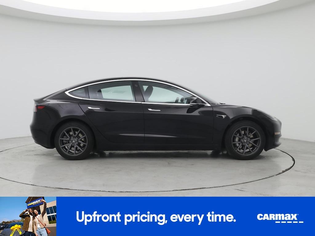 used 2019 Tesla Model 3 car, priced at $24,998