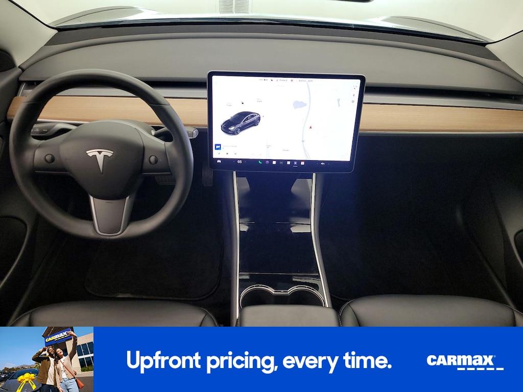 used 2019 Tesla Model 3 car, priced at $24,998