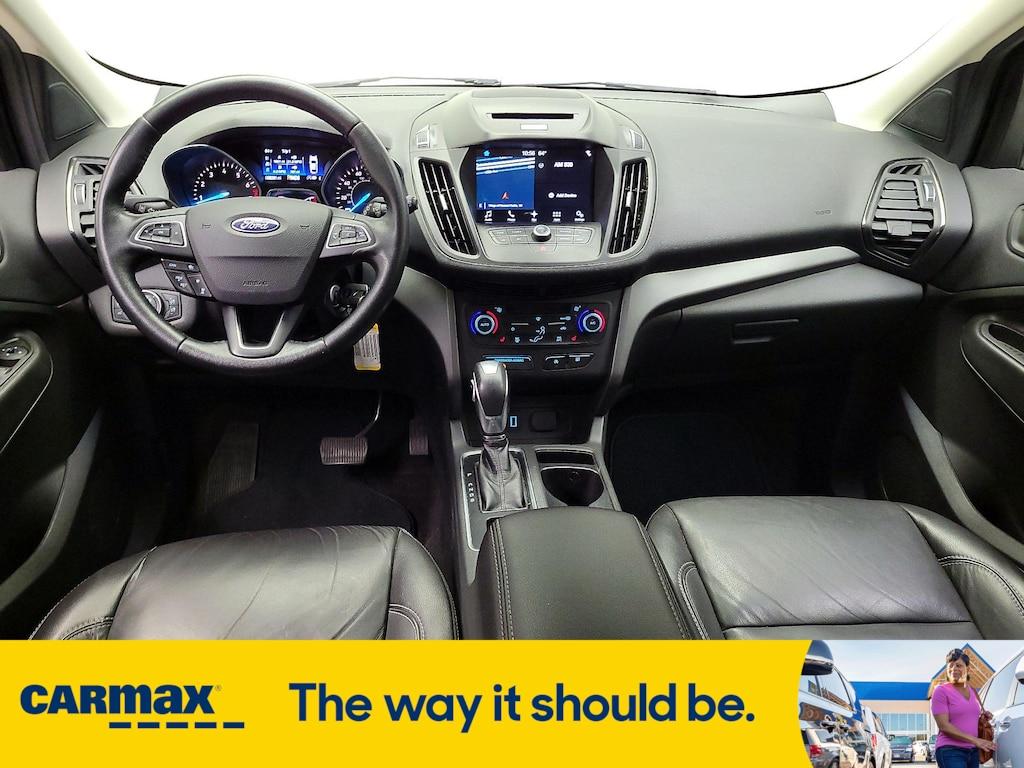 used 2018 Ford Escape car, priced at $17,998