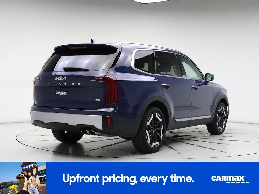 used 2023 Kia Telluride car, priced at $34,998