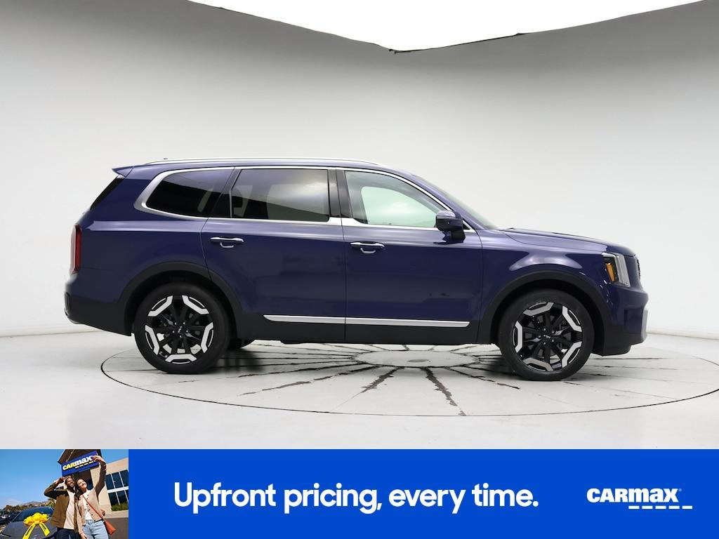 used 2023 Kia Telluride car, priced at $34,998