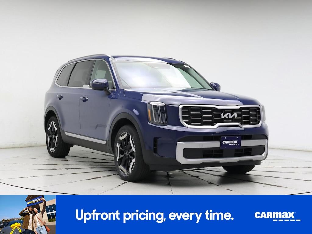 used 2023 Kia Telluride car, priced at $34,998