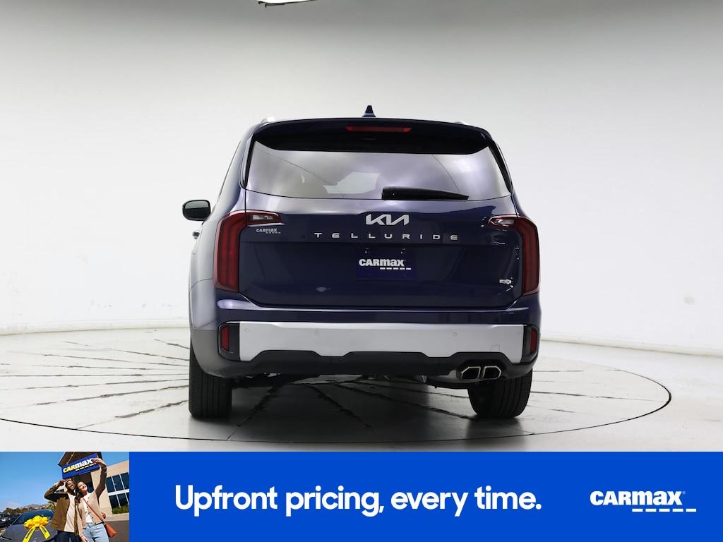 used 2023 Kia Telluride car, priced at $34,998