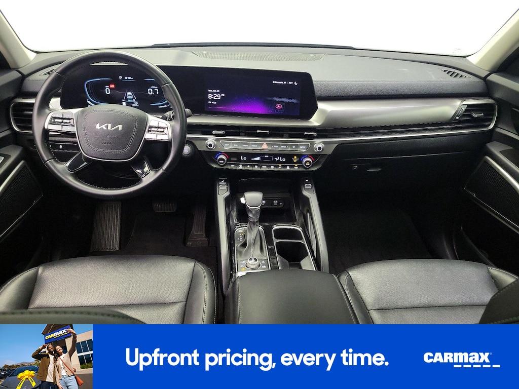 used 2023 Kia Telluride car, priced at $34,998