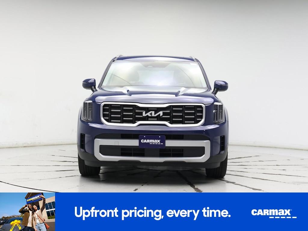 used 2023 Kia Telluride car, priced at $34,998