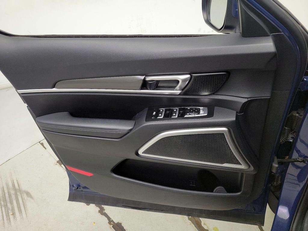 used 2023 Kia Telluride car, priced at $34,998