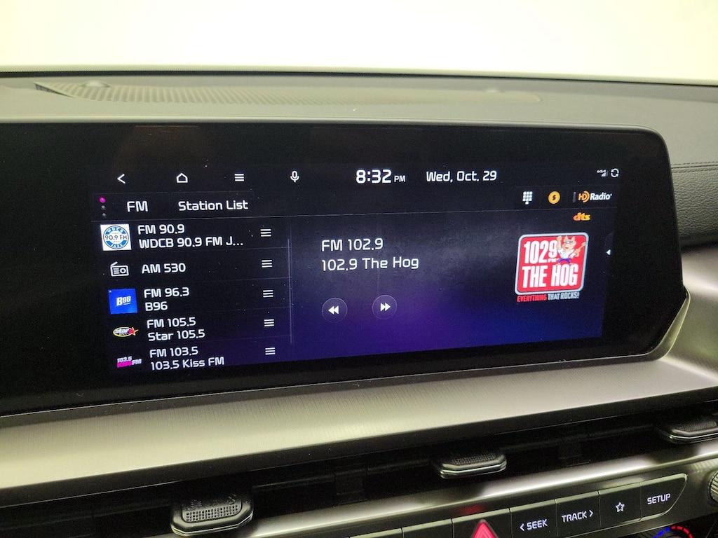 used 2023 Kia Telluride car, priced at $34,998