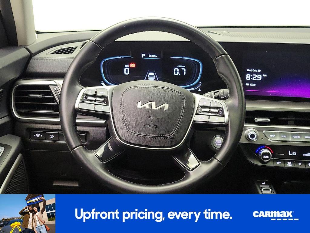 used 2023 Kia Telluride car, priced at $34,998