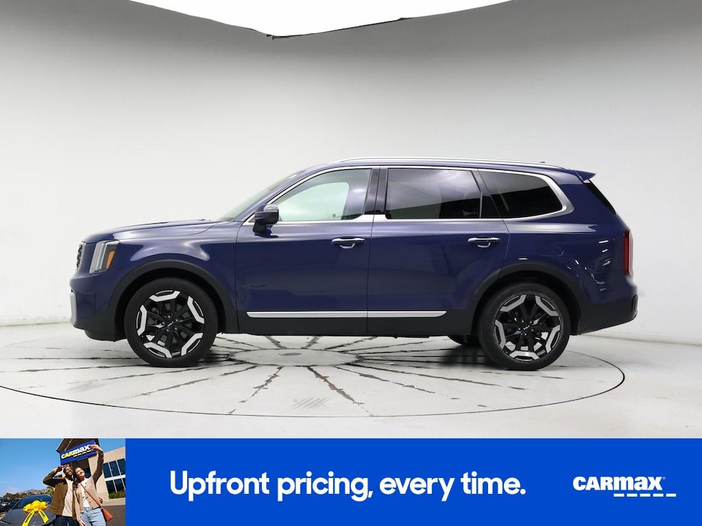 used 2023 Kia Telluride car, priced at $34,998