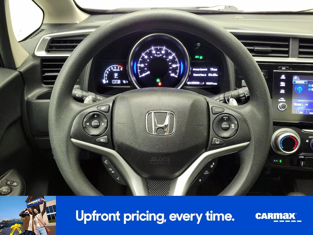 used 2019 Honda Fit car, priced at $21,998