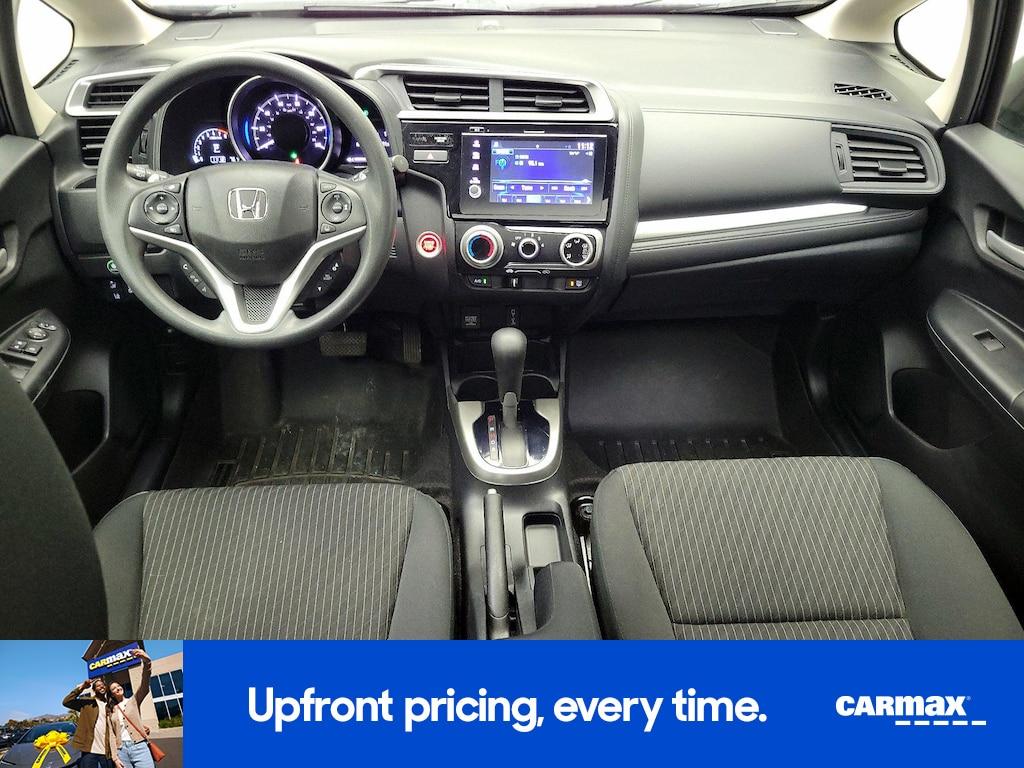 used 2019 Honda Fit car, priced at $21,998