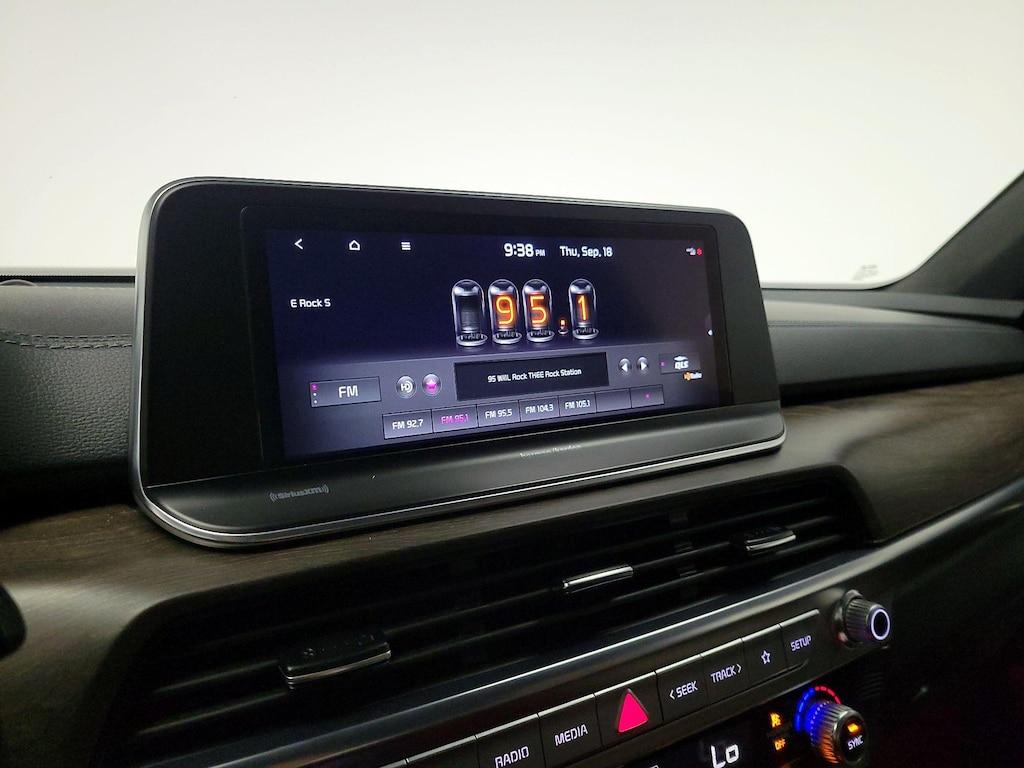 used 2021 Kia Telluride car, priced at $34,998