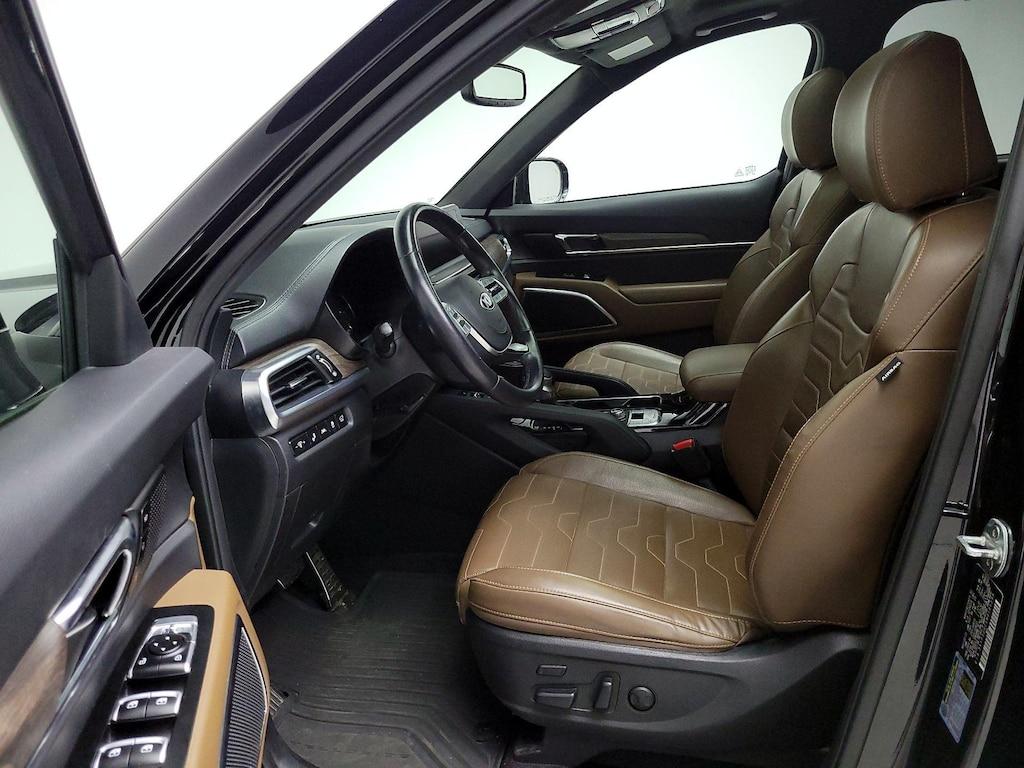 used 2021 Kia Telluride car, priced at $36,998