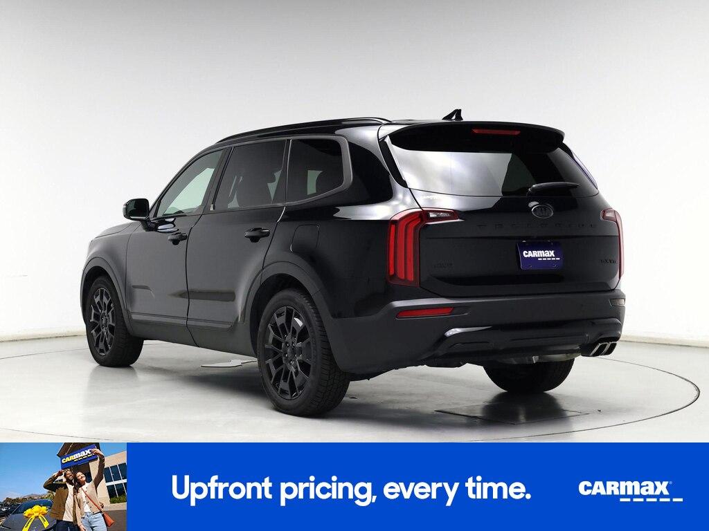 used 2021 Kia Telluride car, priced at $34,998