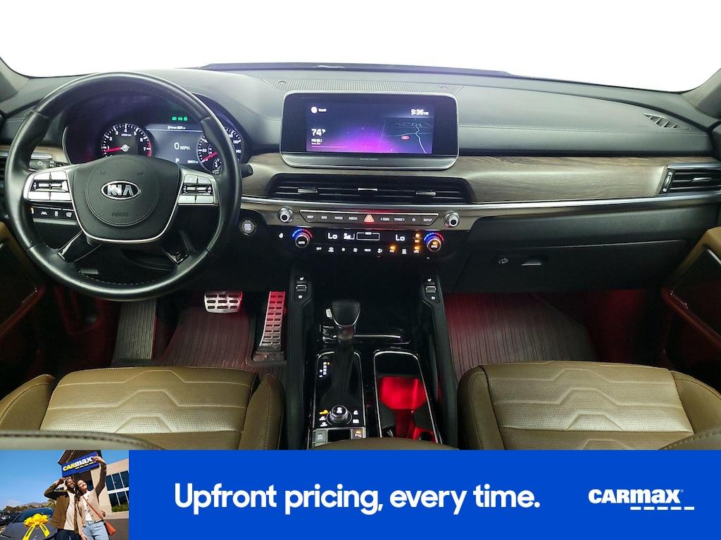 used 2021 Kia Telluride car, priced at $36,998