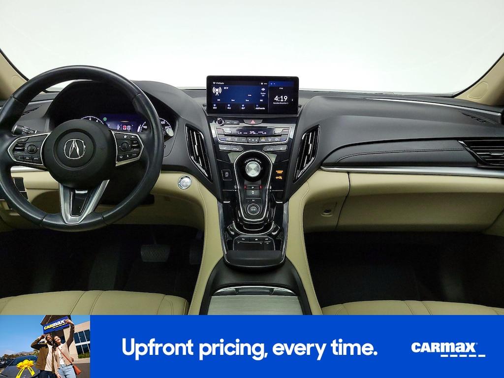 used 2023 Acura RDX car, priced at $35,998