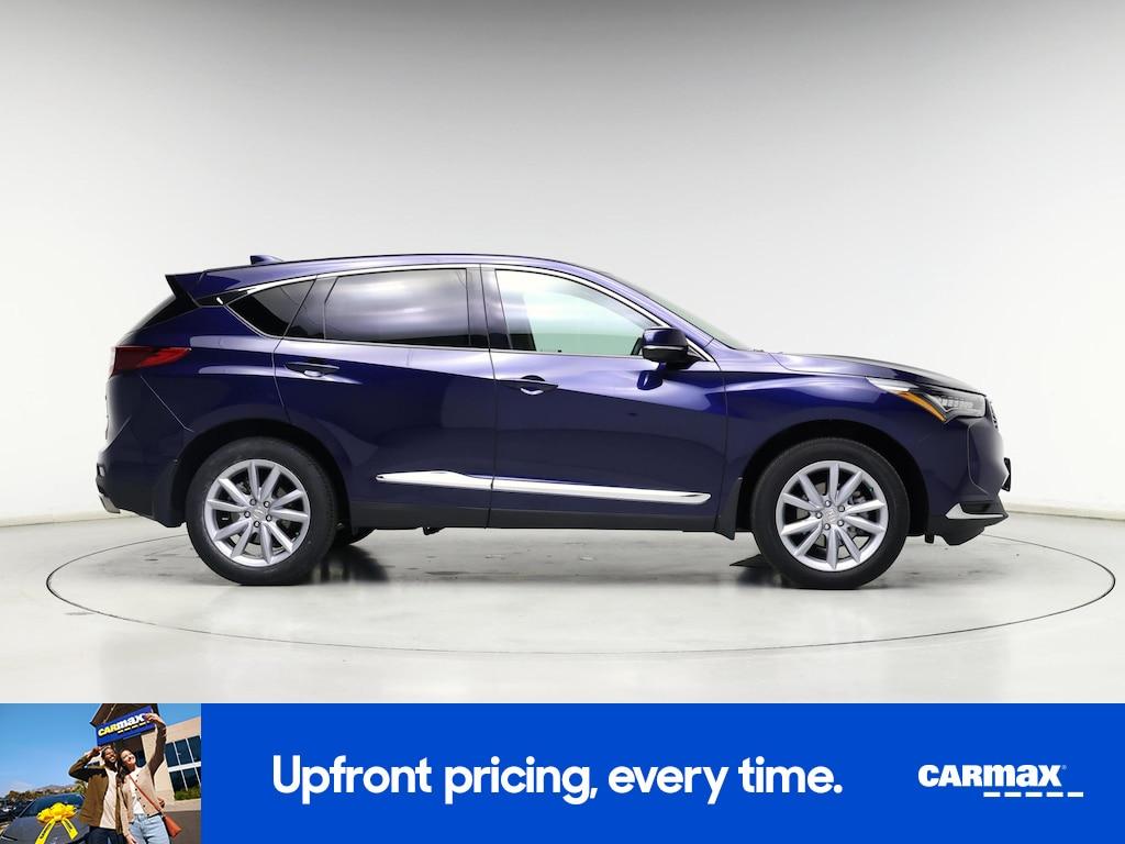 used 2023 Acura RDX car, priced at $35,998