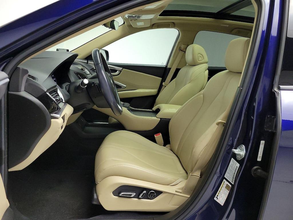 used 2023 Acura RDX car, priced at $35,998