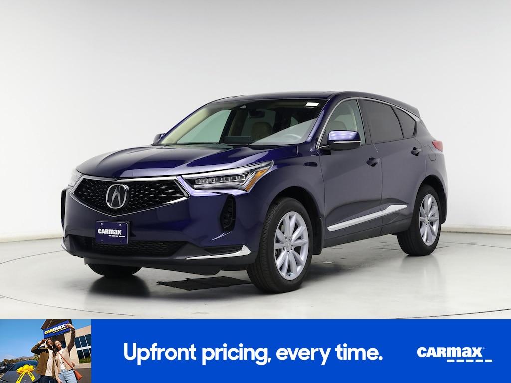 used 2023 Acura RDX car, priced at $35,998