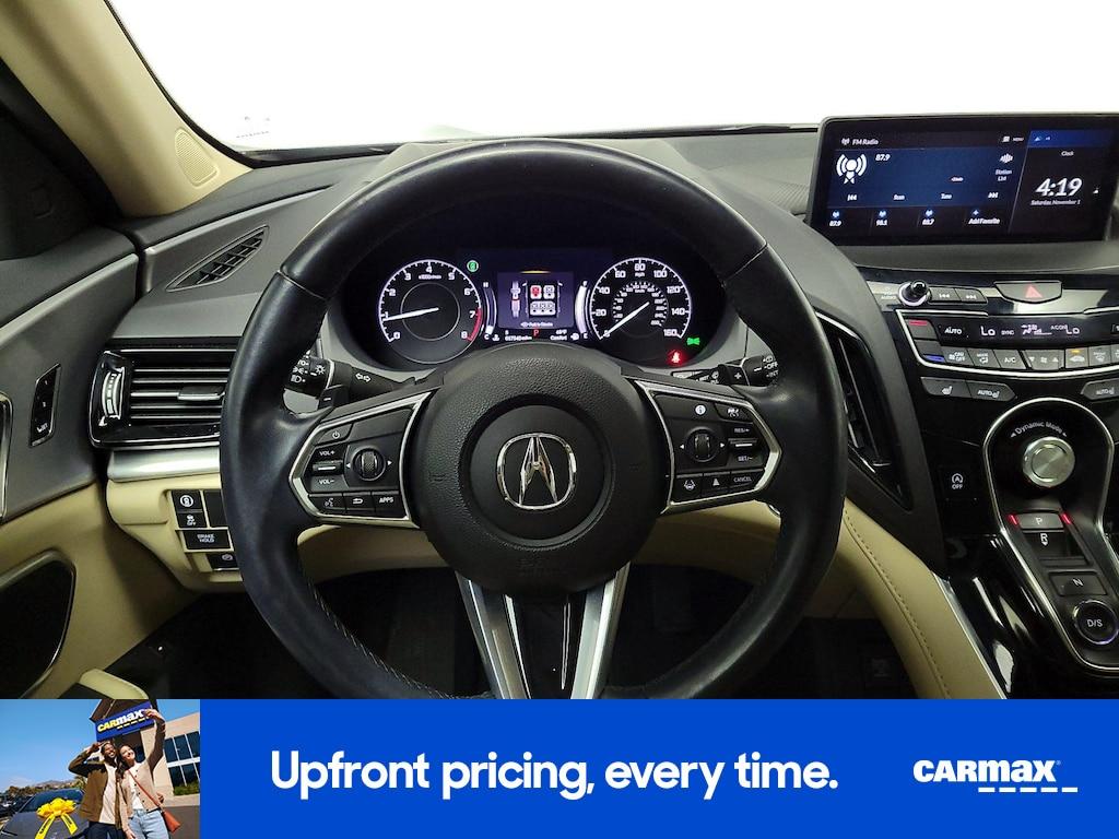 used 2023 Acura RDX car, priced at $35,998
