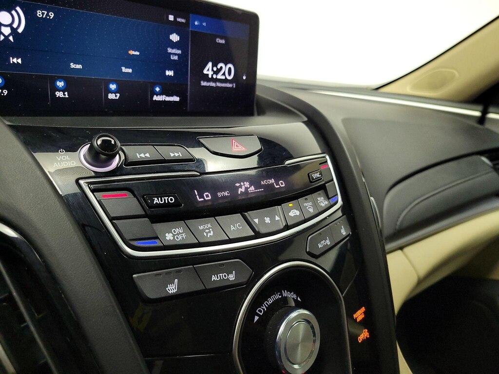 used 2023 Acura RDX car, priced at $35,998