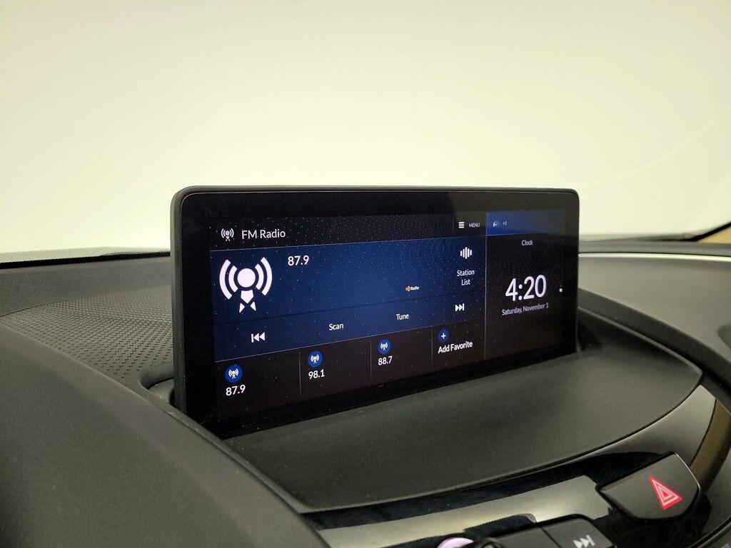 used 2023 Acura RDX car, priced at $35,998