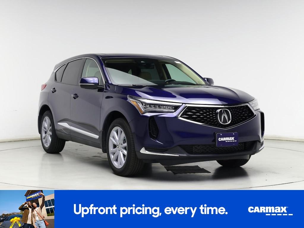 used 2023 Acura RDX car, priced at $35,998