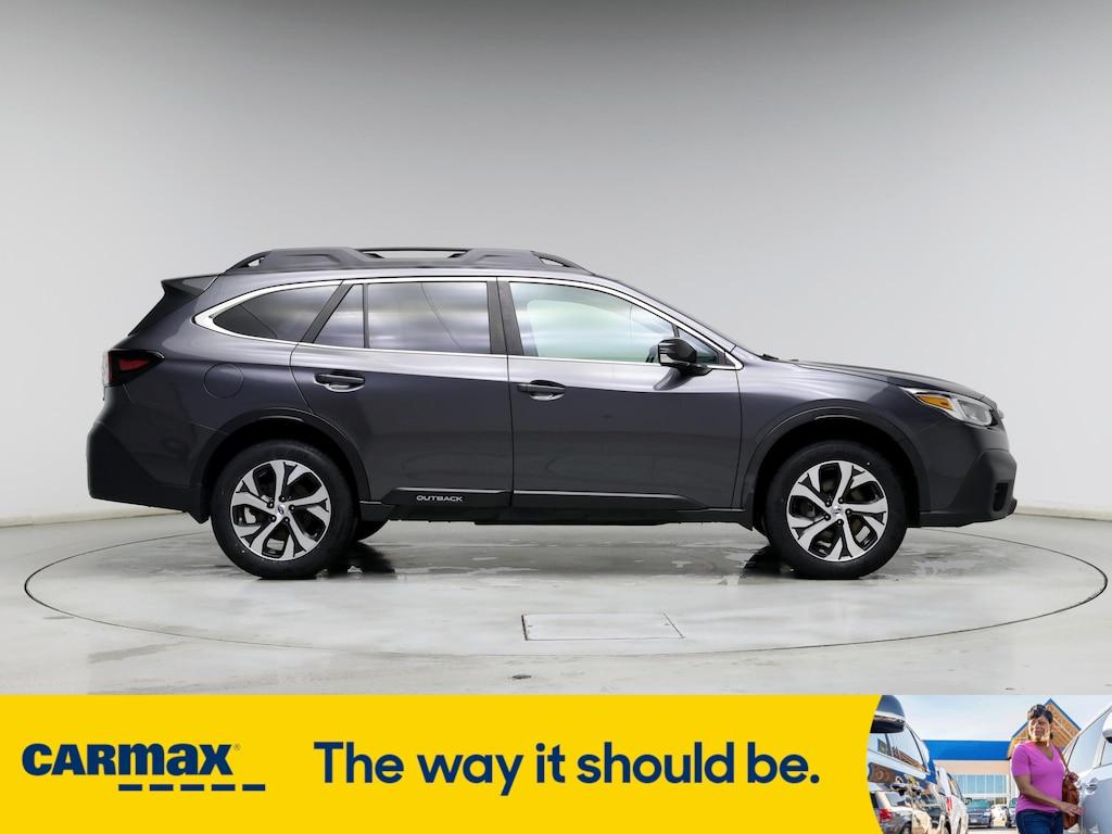 used 2020 Subaru Outback car, priced at $20,998