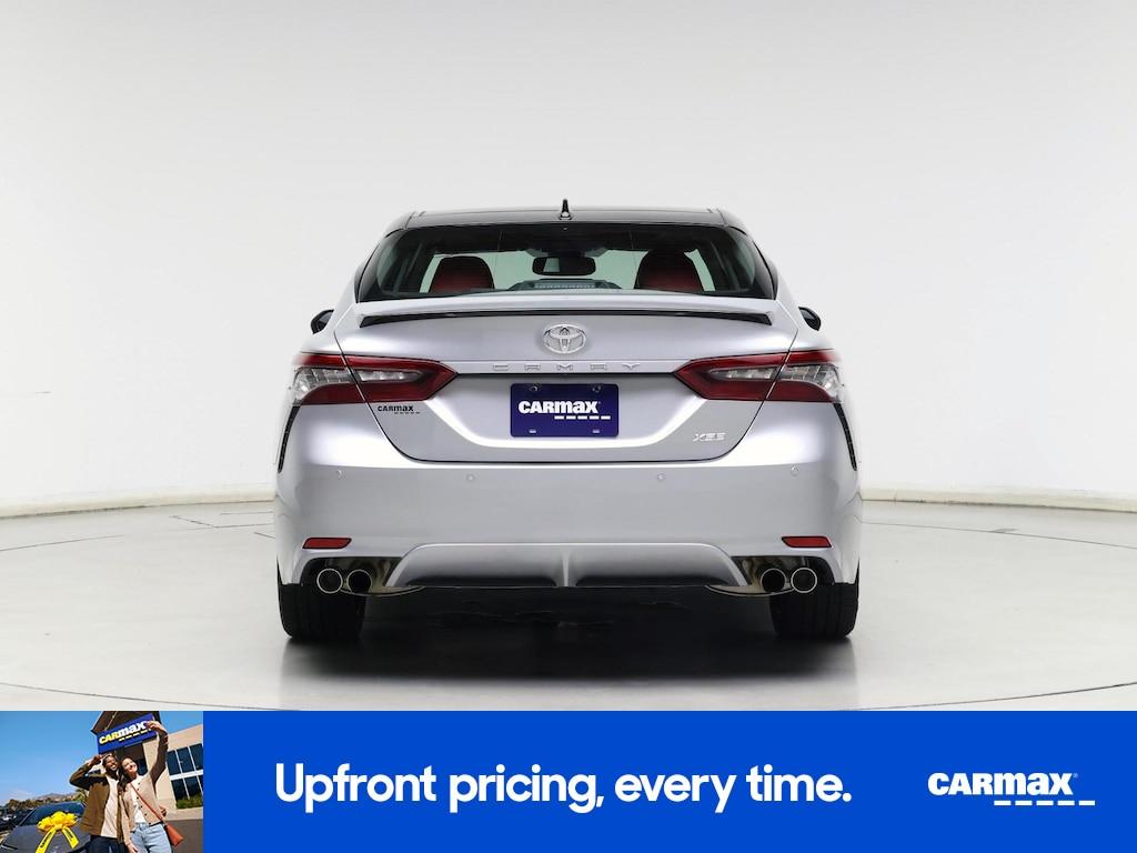 used 2024 Toyota Camry car, priced at $37,998