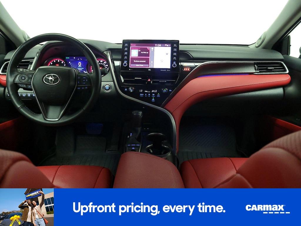 used 2024 Toyota Camry car, priced at $37,998