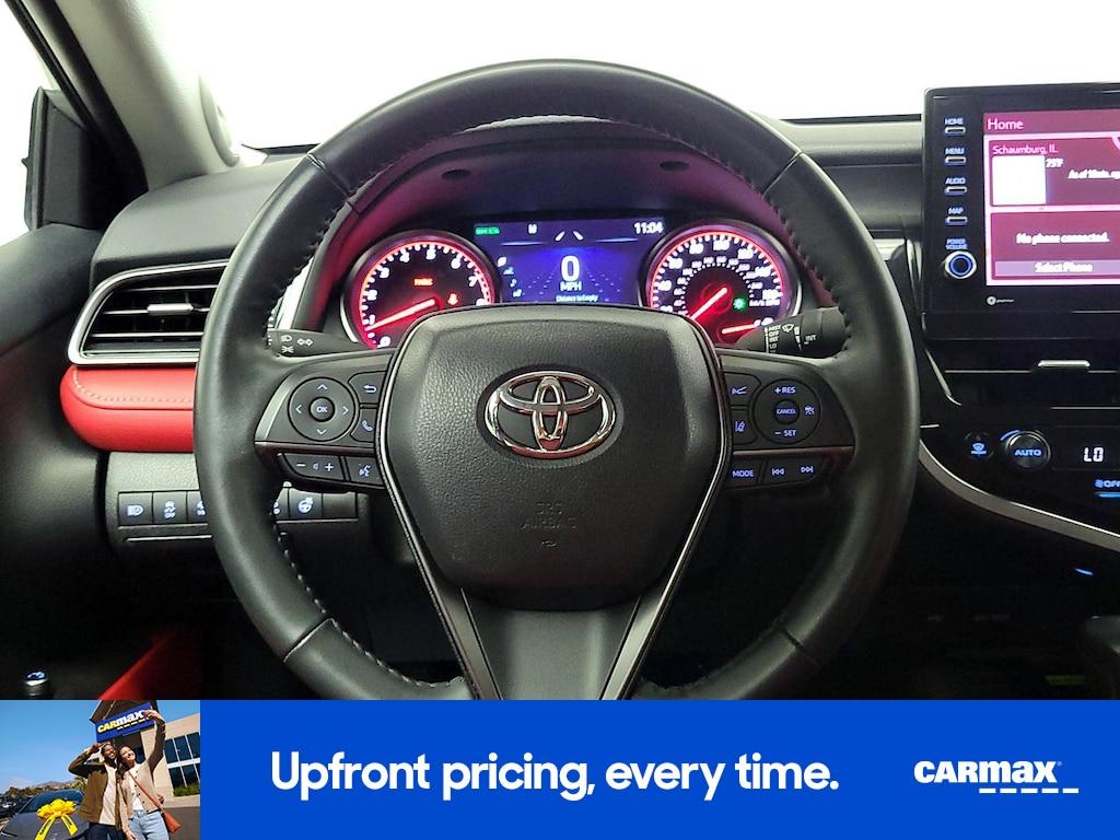 used 2024 Toyota Camry car, priced at $37,998