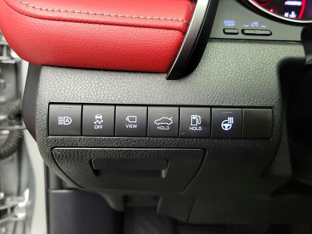 used 2024 Toyota Camry car, priced at $37,998