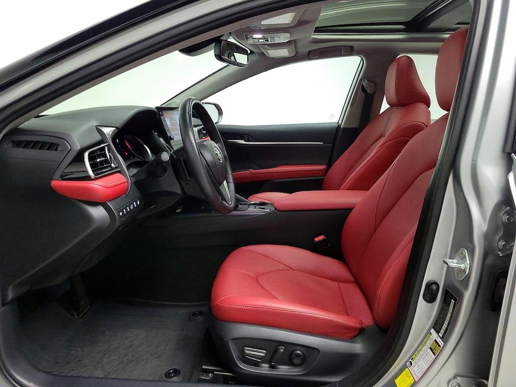 used 2024 Toyota Camry car, priced at $37,998