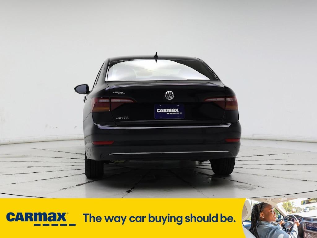 used 2019 Volkswagen Jetta car, priced at $16,998