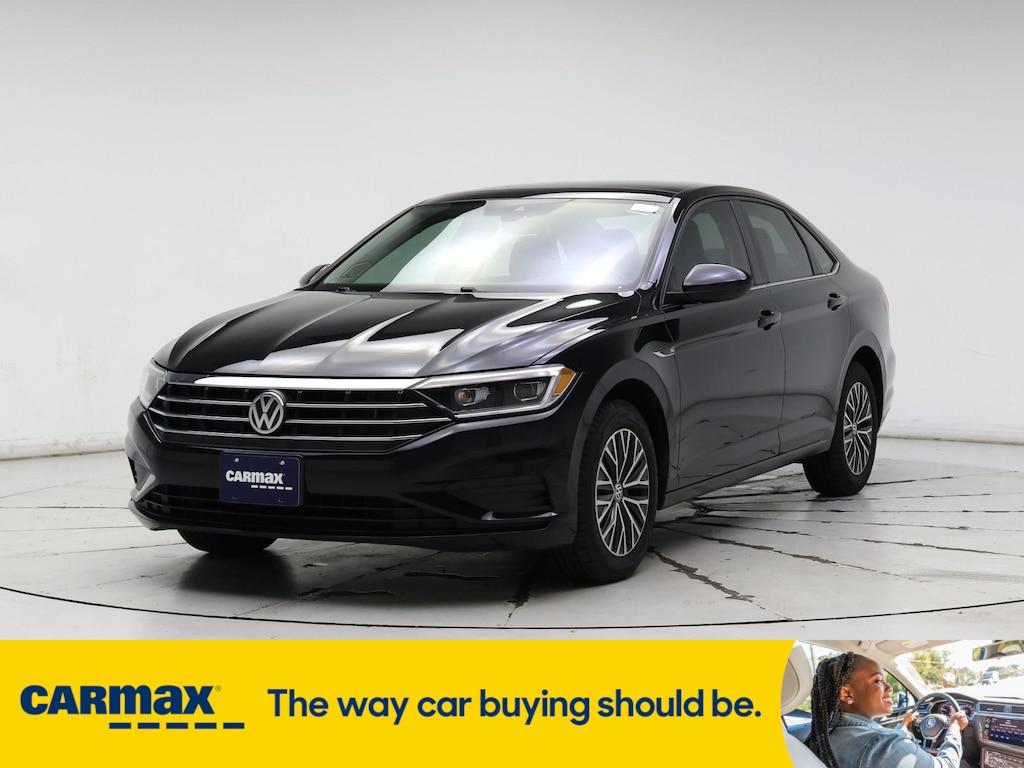 used 2019 Volkswagen Jetta car, priced at $16,998