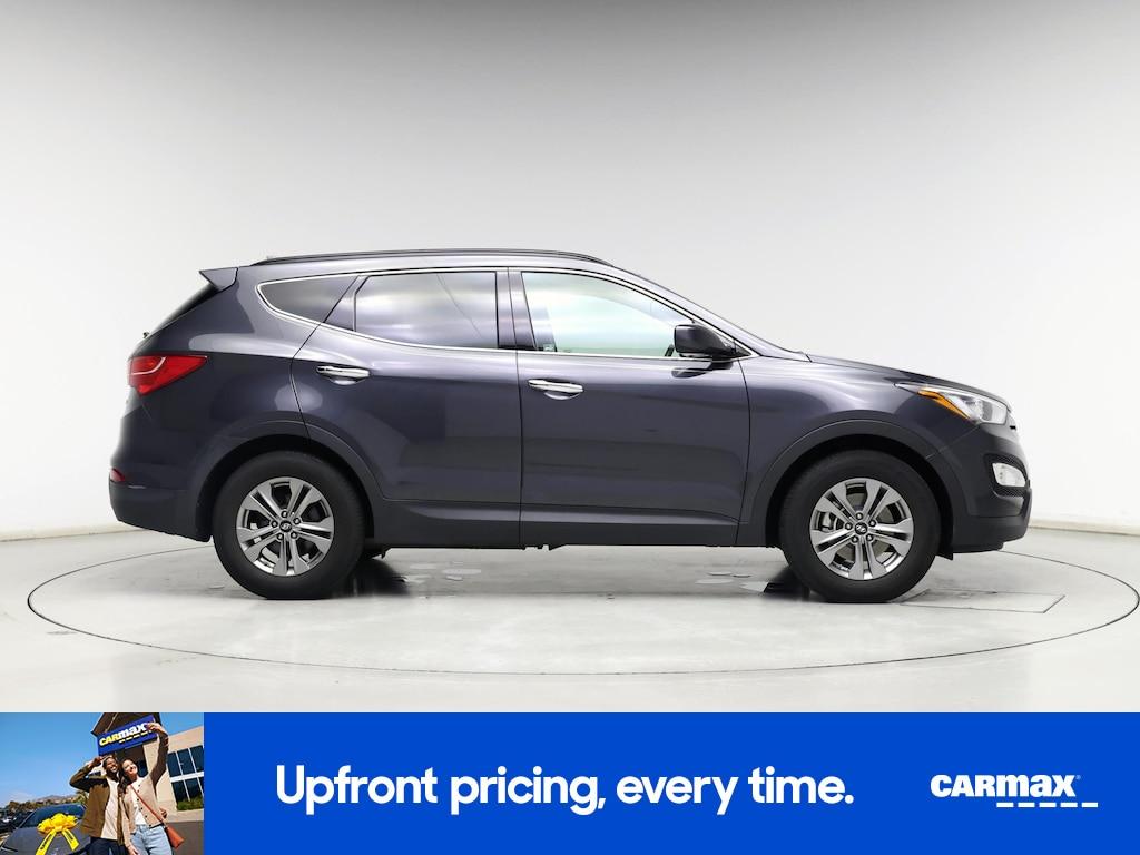 used 2016 Hyundai Santa Fe Sport car, priced at $15,998