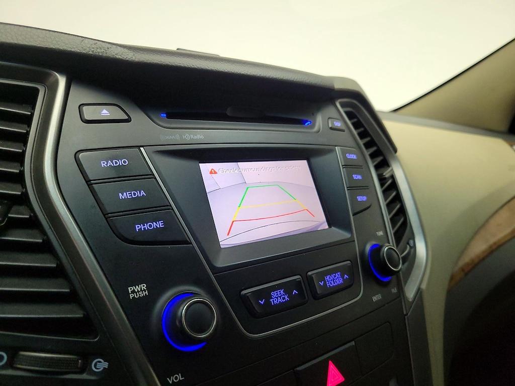 used 2016 Hyundai Santa Fe Sport car, priced at $15,998