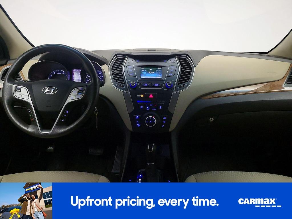 used 2016 Hyundai Santa Fe Sport car, priced at $15,998