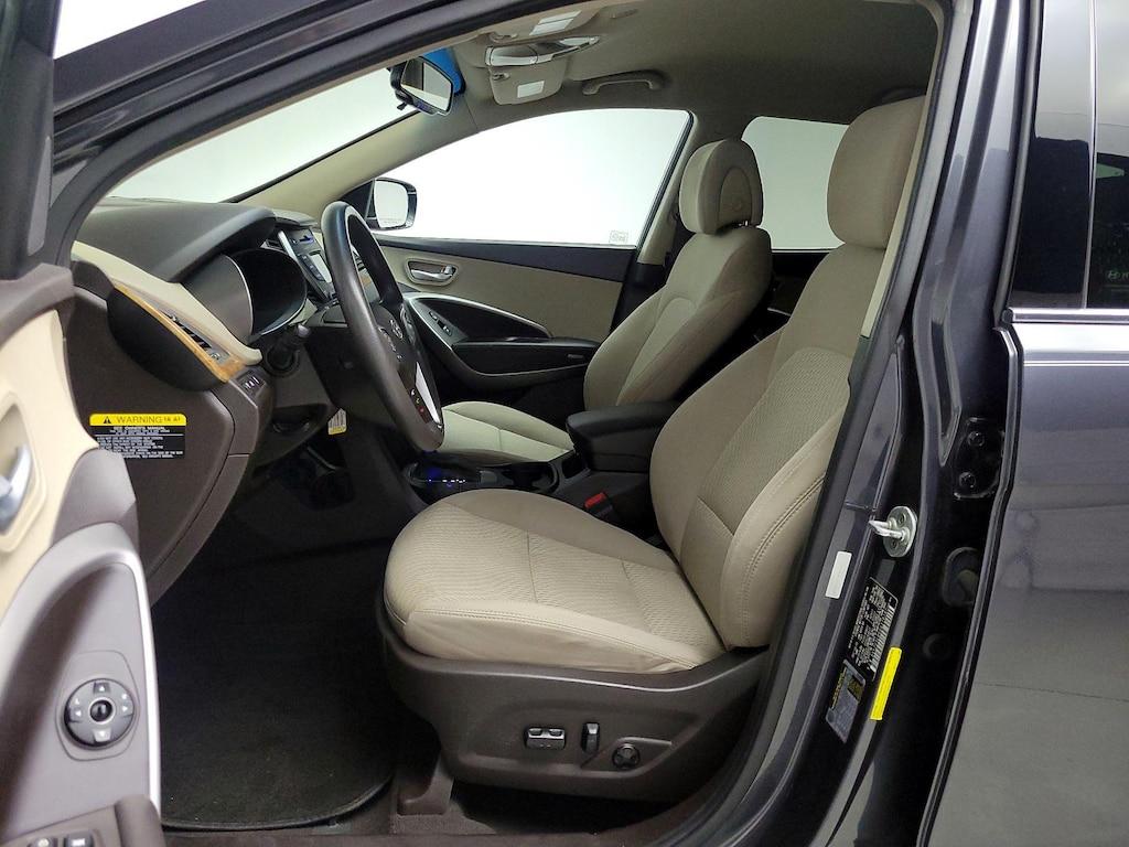 used 2016 Hyundai Santa Fe Sport car, priced at $15,998