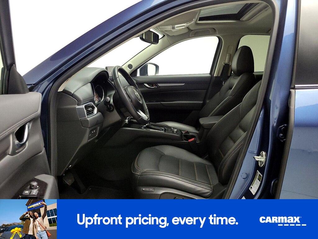 used 2021 Mazda CX-5 car, priced at $23,998