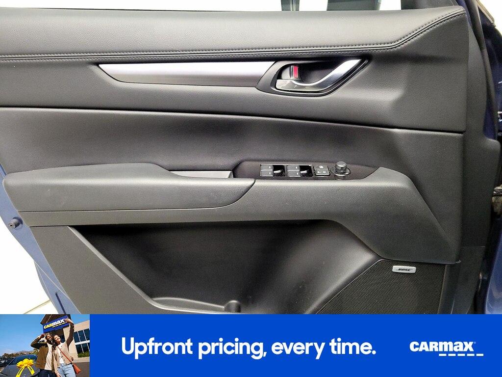 used 2021 Mazda CX-5 car, priced at $23,998