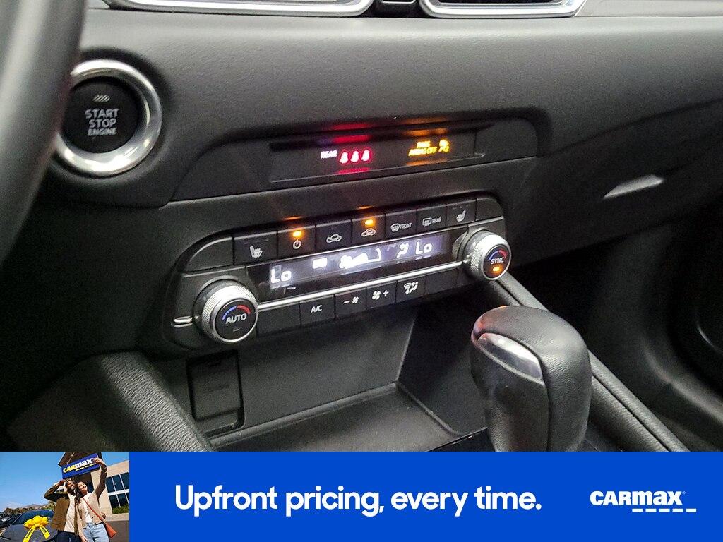used 2021 Mazda CX-5 car, priced at $23,998