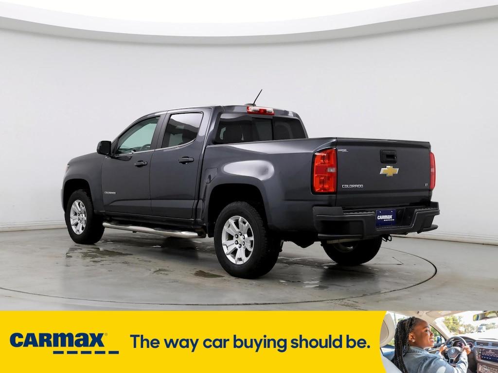 used 2016 Chevrolet Colorado car, priced at $19,998