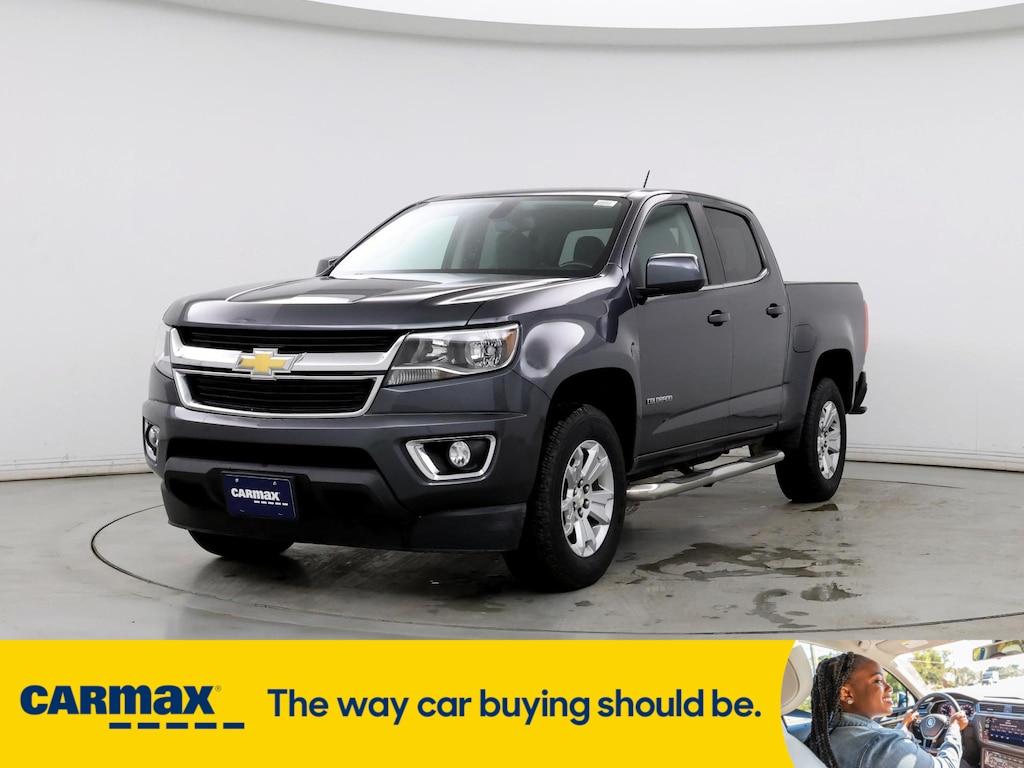 used 2016 Chevrolet Colorado car, priced at $19,998