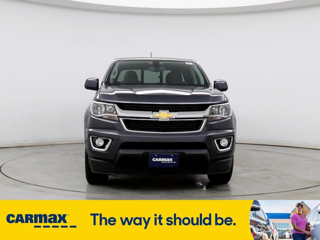 used 2016 Chevrolet Colorado car, priced at $19,998