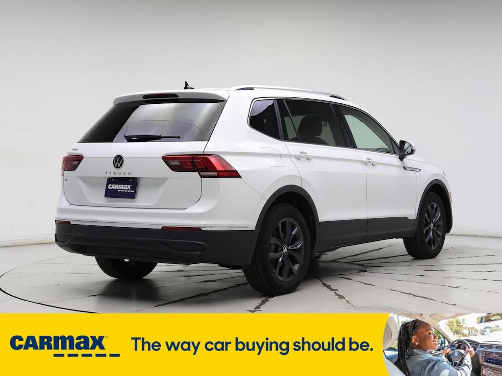 used 2024 Volkswagen Tiguan car, priced at $27,998