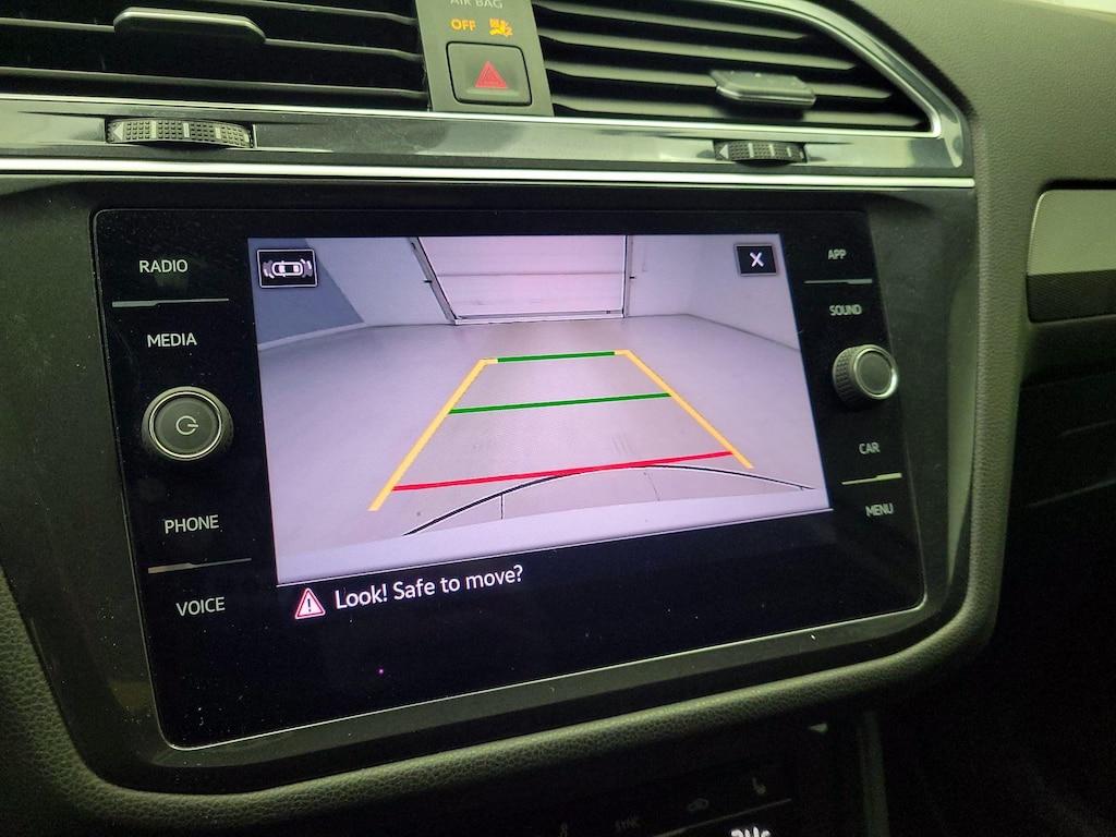 used 2024 Volkswagen Tiguan car, priced at $27,998